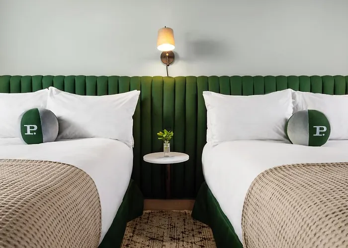 Palihotel Hollywood Near Universal Studios