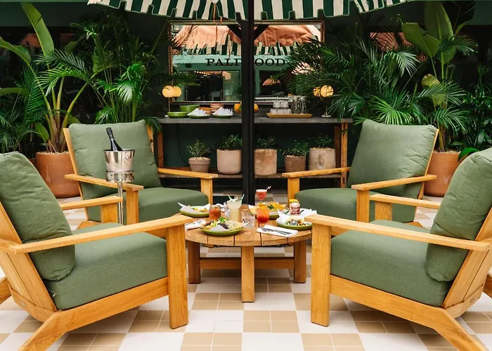 Palihotel Hollywood Near Universal Studios