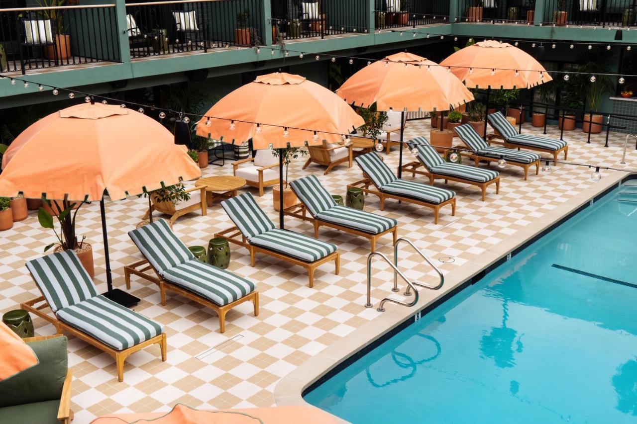 Palihotel Hollywood Near Universal Hotel