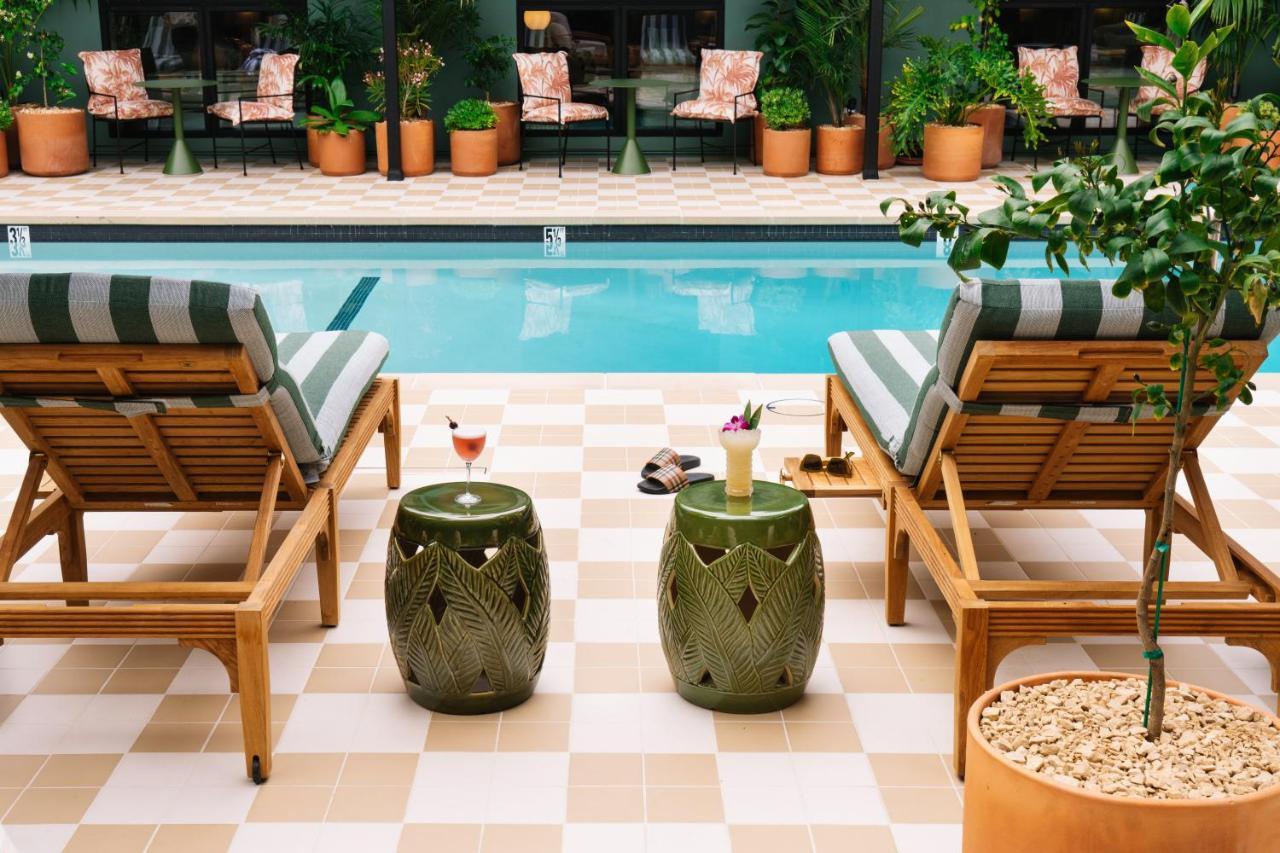 Palihotel Hollywood Near Universal Hotel Los Angeles