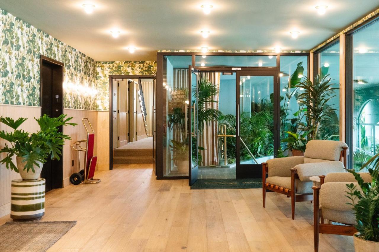 Palihotel Hollywood Near Universal Hotel Los Angeles