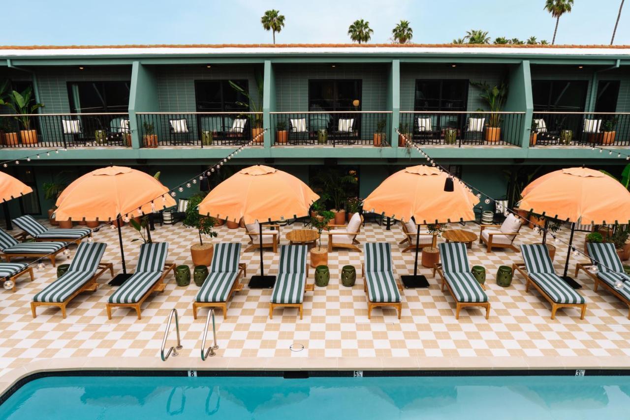 Hotel Palihotel Hollywood Near Universal Los Ángeles