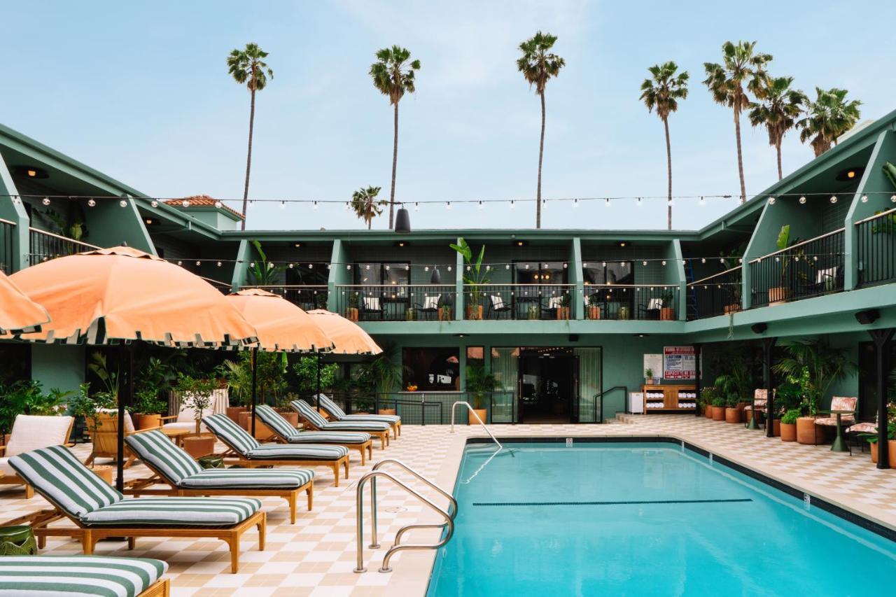 Palihotel Hollywood Near Universal 4* Los Angeles