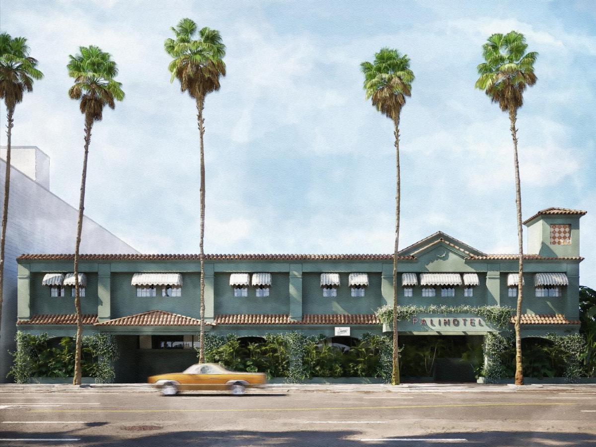 Hotel Palihotel Hollywood Near Universal Los Angeles