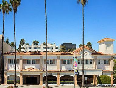 Hotel Palihotel Hollywood Near Universal Los Angeles